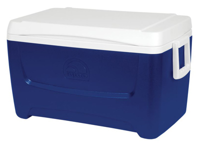 Island 48QT BLU Cooler