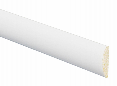 8' WHT Batten Molding