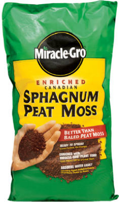 2CUFT Sphagn Peat Moss