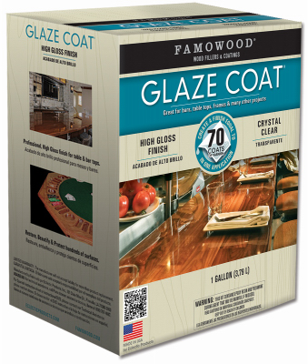 GAL GLS Glaze Coat Kit