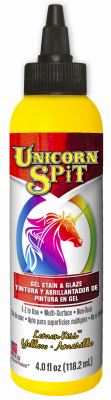 4OZ Lemon Unicorn Spit