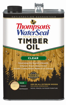DC GAL CLR ST Timber Oil