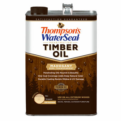 GAL Mahog ST Timber Oil