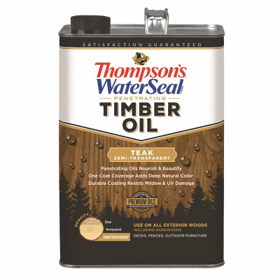 GAL Teak Trans Timb Oil