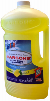 56OZ Lem Parson Ammonia 33256