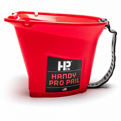 Handy Pro RED Pail