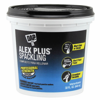 Alex Plus QT Spackling
