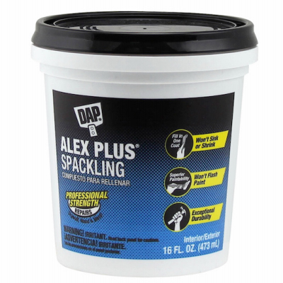 Alex Plus PT Spackling