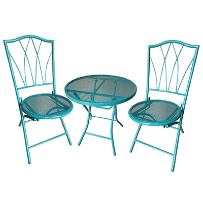 FS Aval TEAL Bistro Set