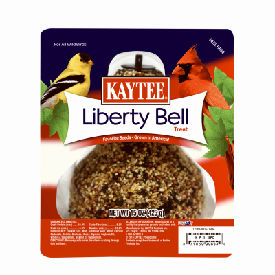 15OZ Liberty Treat Bell