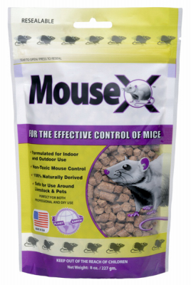 MouseX 8OZ Rat/Mouse Killer