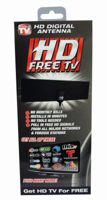 HD Free DGTL Antenna