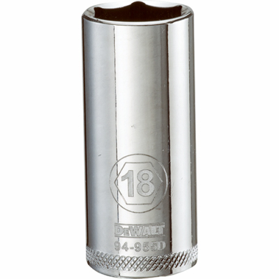 3/8"DR 18mm Deep Socket