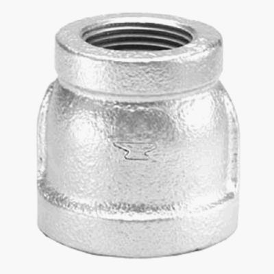1/2 x 1/4" Galv Coupling