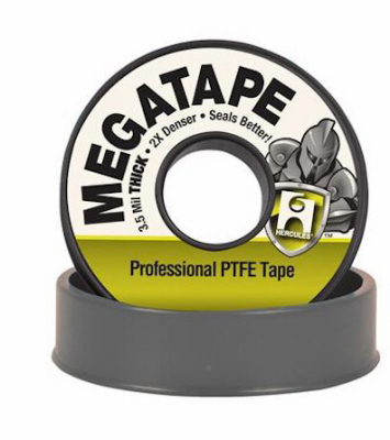1/2x260 Grey PTFE Tape