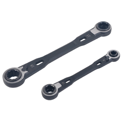 MM 2PC Metric Wrench Set