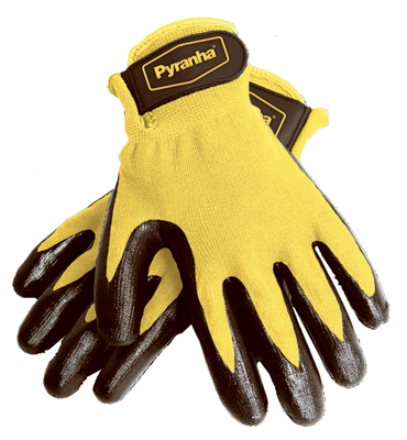 Pyranha LG Groom Glove