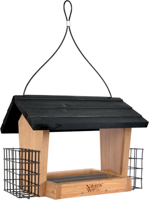 3QT Bamb Hopper Feeder