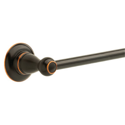 Porter 18"ORB Towel Bar