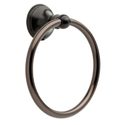 Lockh BRZ Towel Ring