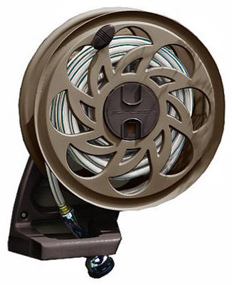 Wall MNT Hose Reel