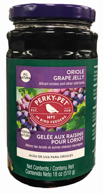 18OZ Oriole Grape Jelly