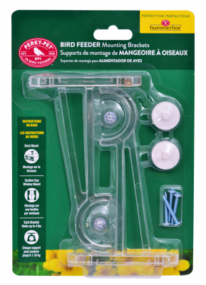 2PK Bird Feeder Bracket