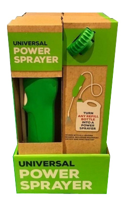Univ Power Sprayer/Nozzle
