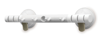 WHT BRSH Holder Bar