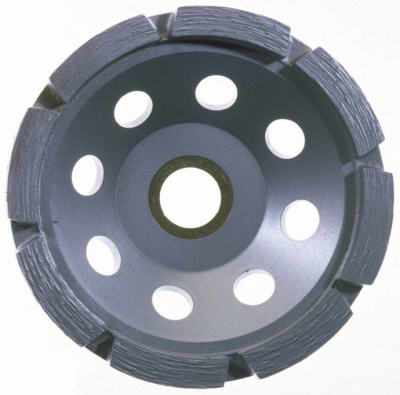 4" LW-1 SGL Row C Wheel