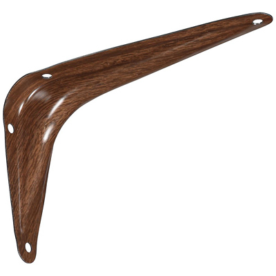 5x6 Fruitwood Shelf Bracket