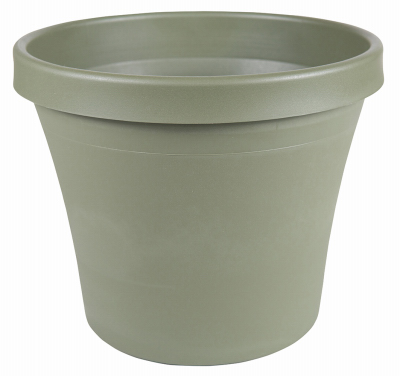 12"GRN Terrapot Planter