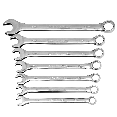 MM 7PC Metric Combo Wrench