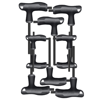 MM 10pc Hex Wrench Set