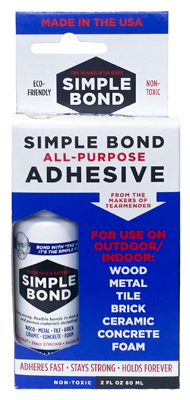 2OZ Simpl Bond Adhesive