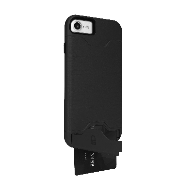 BLK iPhone Card Case