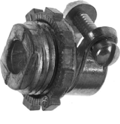 1/2" Squeeze Connector