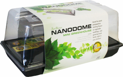 Nanodome Greenhouse Kit