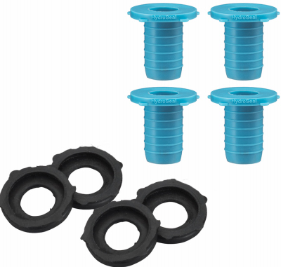 8PK Hose Washer Set