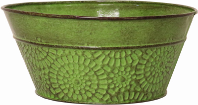 8"GRN Cove Bowl Planter