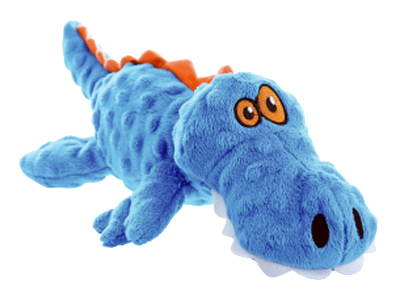 LG BLU Gator Dog Toy