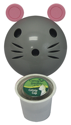 4"Mouse Kitty Sprinkles 20576