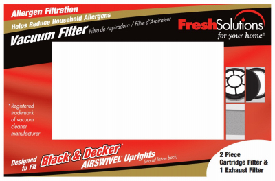 71020   B&D Air Swiv Filter Kit