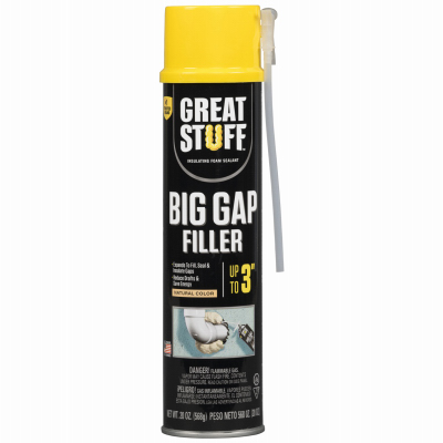 GREAT STUFF BIG GAP FILLER 20OZ