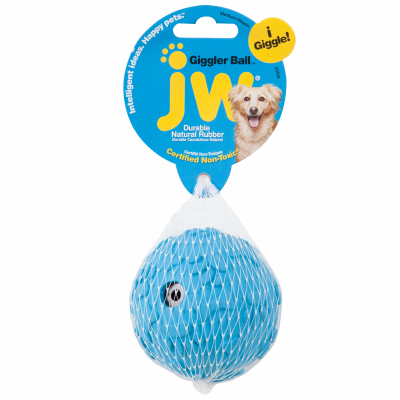 MED GigglerBall Dog Toy