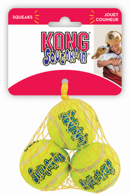 Air SM Tennis Ball Toy