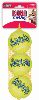 Air MED Tennis Ball Toy
