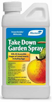 Take Down Insecticide, 1 pt.