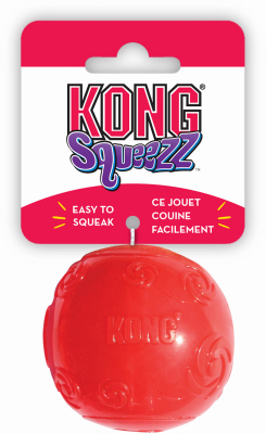 Kong Squeezz XL Ball Toy