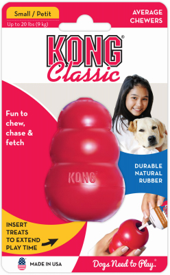 Kong SM RED Class Toy